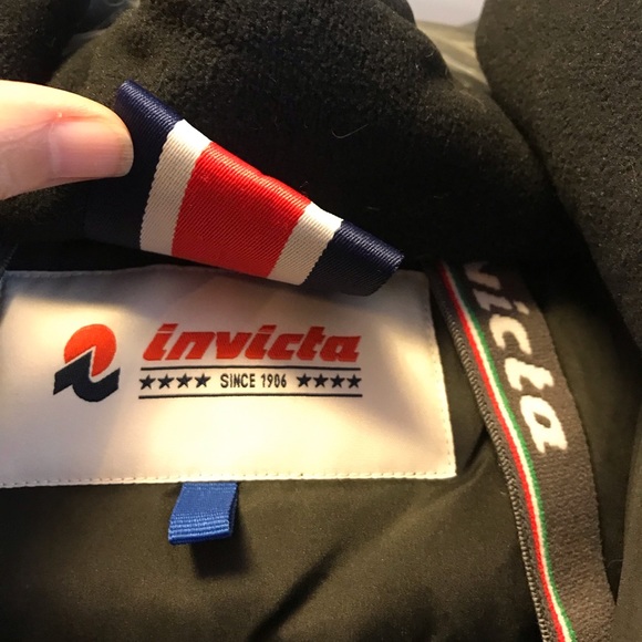 Invicta puffer jacket - Picture 7 of 16